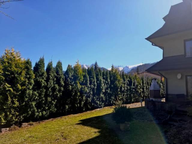Udanypobyt Apartament Sauna Fun Kościelisko Kültér fotó